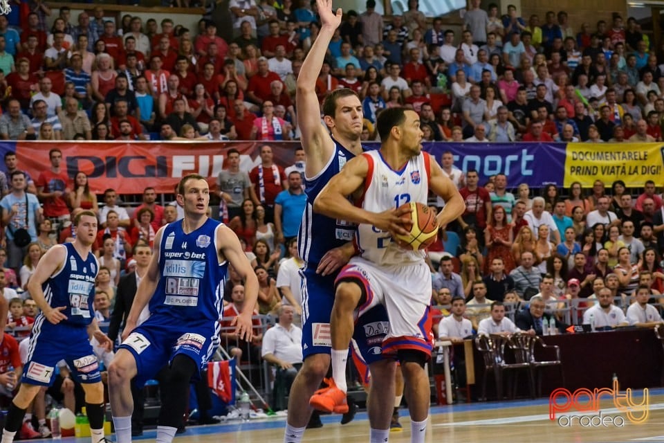 CSM Oradea VS Asesoft Ploieşti, Arena Antonio Alexe