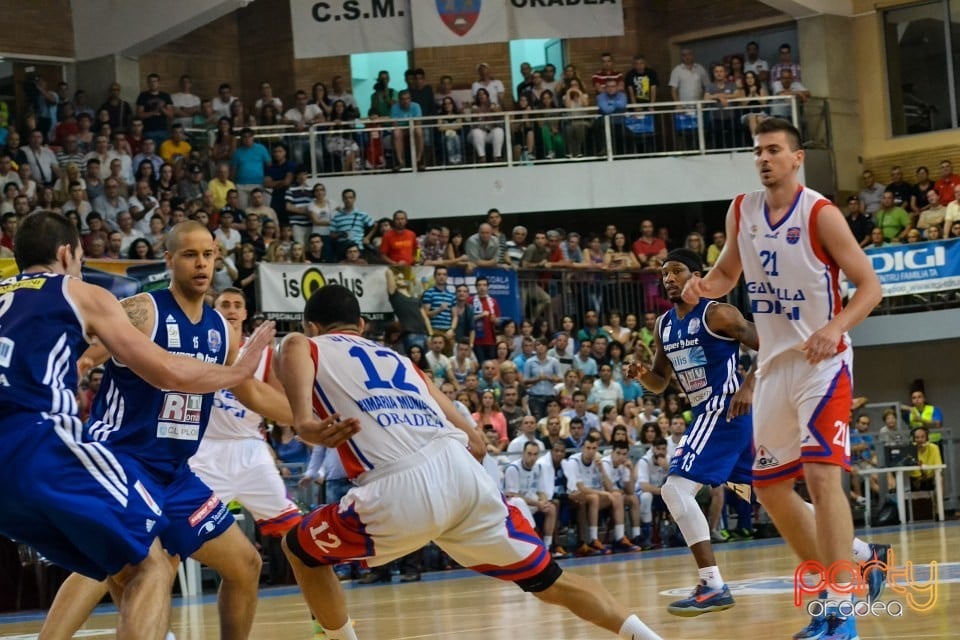 CSM Oradea VS Asesoft Ploieşti, Arena Antonio Alexe