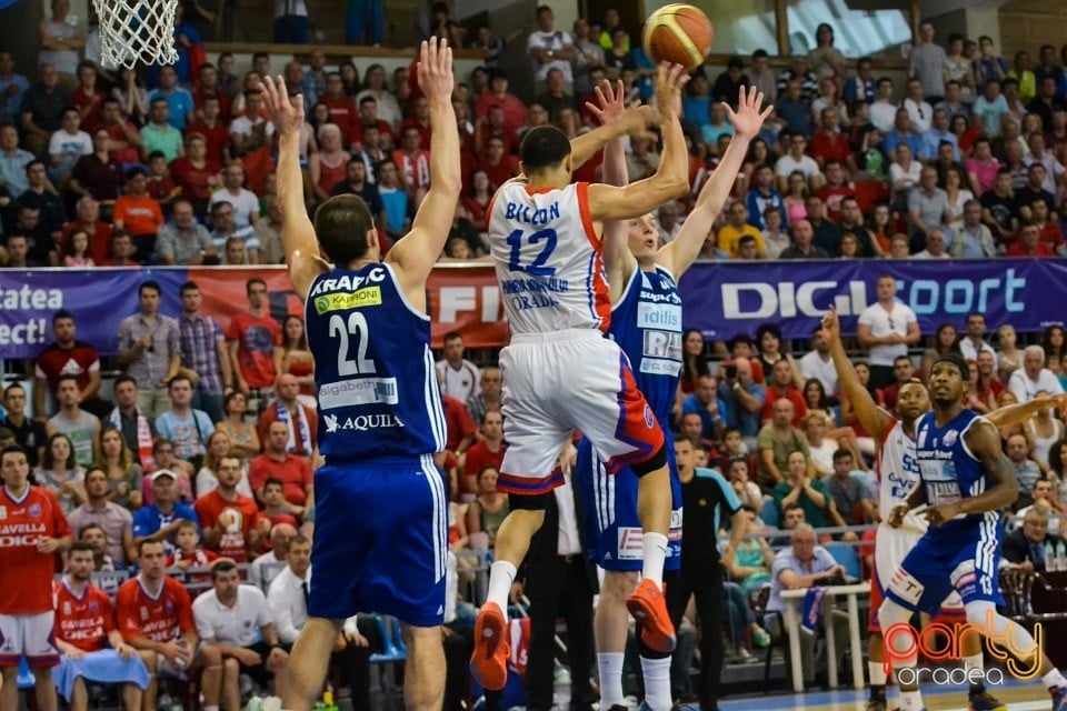 CSM Oradea VS Asesoft Ploieşti, Arena Antonio Alexe