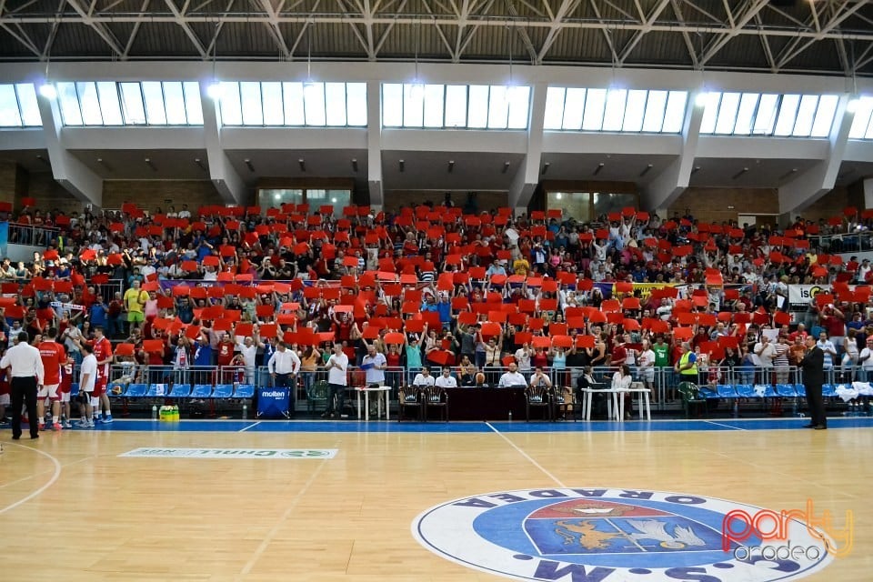 CSM Oradea VS Asesoft Ploieşti, Arena Antonio Alexe