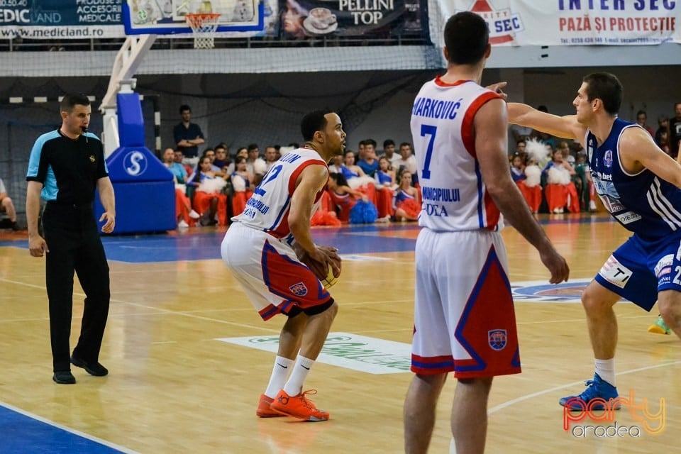 CSM Oradea VS Asesoft Ploieşti, Arena Antonio Alexe