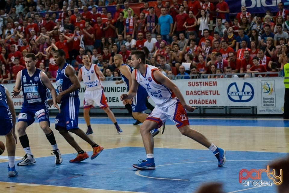 CSM Oradea VS Asesoft Ploieşti, Arena Antonio Alexe