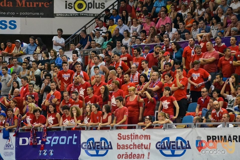 CSM Oradea VS Asesoft Ploieşti, Arena Antonio Alexe