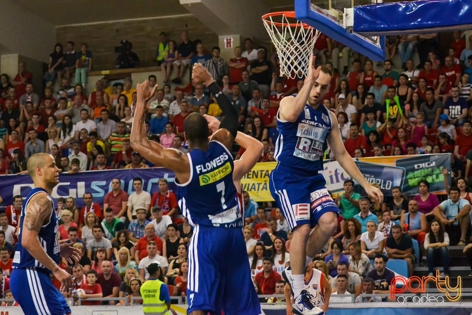 CSM Oradea VS Asesoft Ploieşti, Arena Antonio Alexe