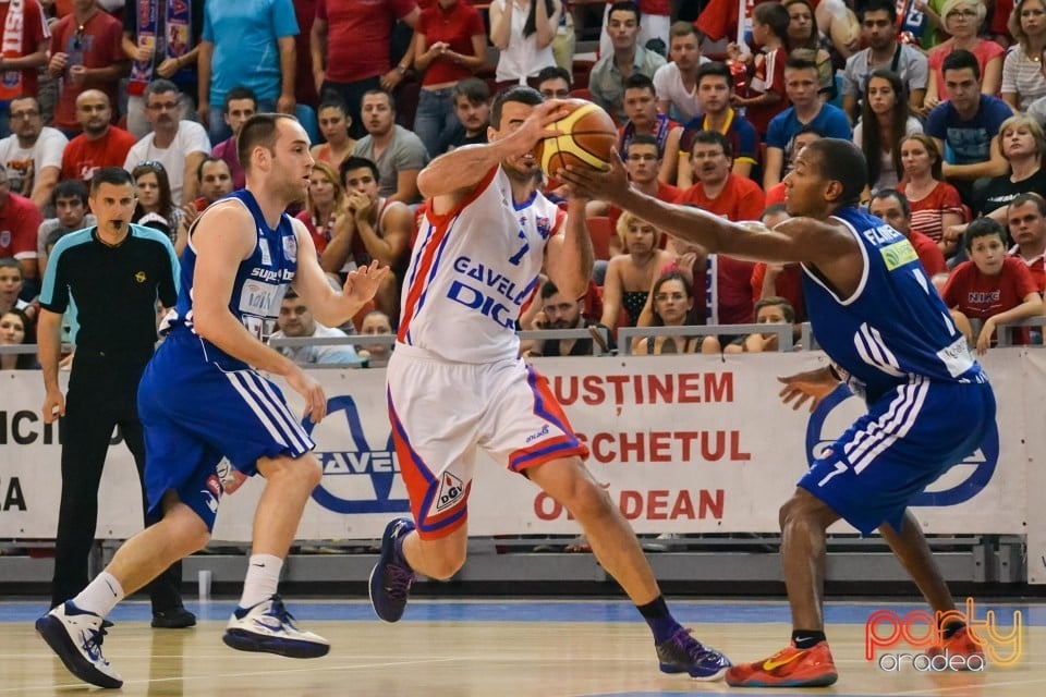 CSM Oradea VS Asesoft Ploieşti, Arena Antonio Alexe