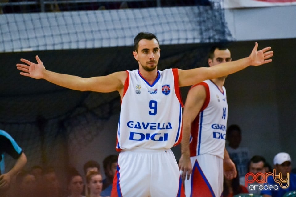 CSM Oradea VS Asesoft Ploieşti, Arena Antonio Alexe