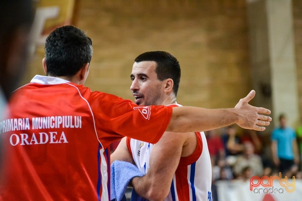 CSM Oradea VS Asesoft Ploieşti, Arena Antonio Alexe