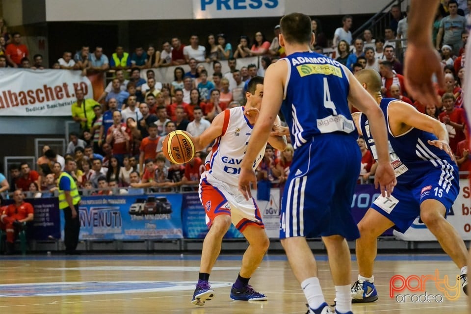 CSM Oradea VS Asesoft Ploieşti, Arena Antonio Alexe