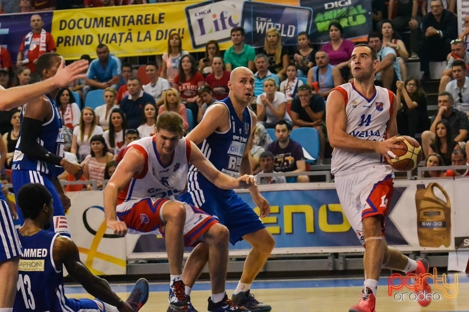 CSM Oradea VS Asesoft Ploieşti, Arena Antonio Alexe