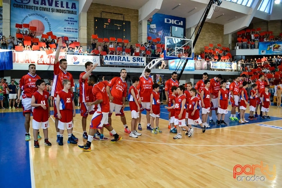 CSM Oradea VS Asesoft Ploieşti, Arena Antonio Alexe