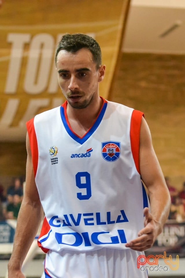 CSM Oradea VS Asesoft Ploieşti, Arena Antonio Alexe