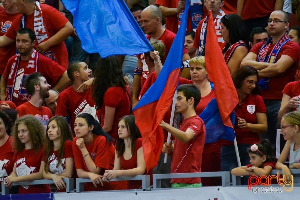 CSM Oradea VS Asesoft Ploieşti, Arena Antonio Alexe