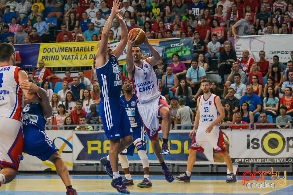 CSM Oradea VS Asesoft Ploieşti, Arena Antonio Alexe