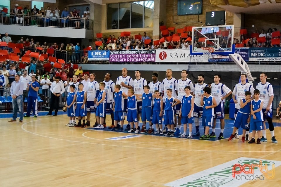 CSM Oradea VS Asesoft Ploieşti, Arena Antonio Alexe