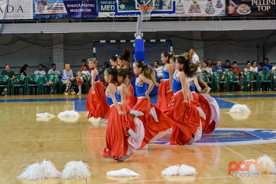 CSM Oradea VS Asesoft Ploieşti, Arena Antonio Alexe