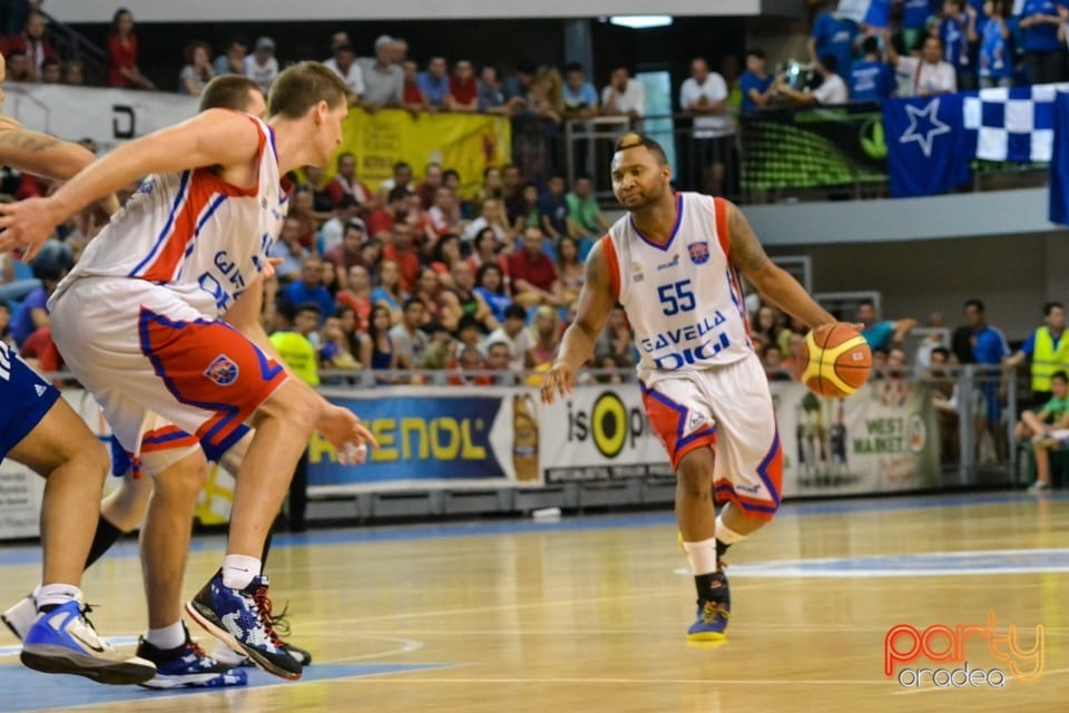 CSM Oradea VS Asesoft Ploieşti, Arena Antonio Alexe