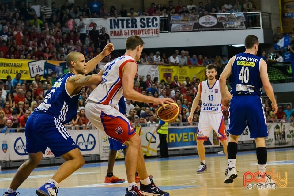 CSM Oradea VS Asesoft Ploieşti, Arena Antonio Alexe