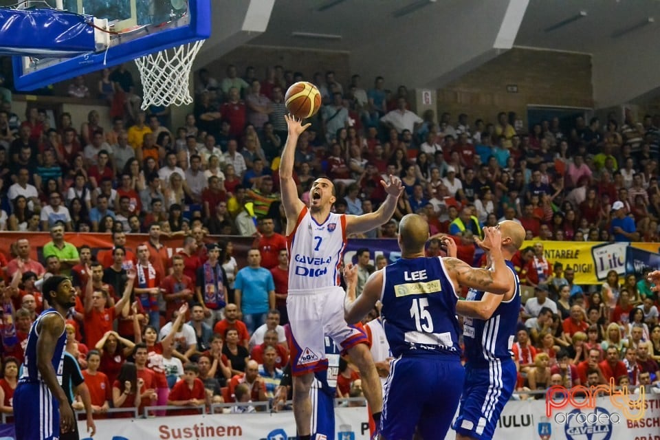 CSM Oradea VS Asesoft Ploieşti, Arena Antonio Alexe