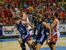 CSM Oradea VS Asesoft Ploieşti