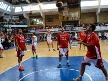 CSM Oradea VS Asesoft Ploieşti