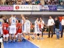 CSM Oradea vs Asesoft Ploieşti