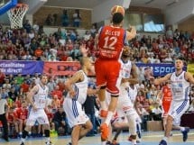 CSM Oradea vs Asesoft Ploieşti