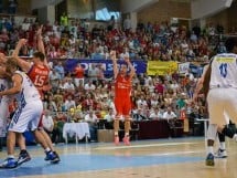 CSM Oradea vs Asesoft Ploieşti