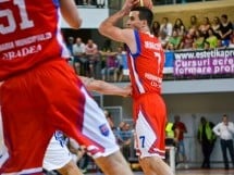 CSM Oradea vs Asesoft Ploieşti