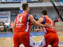 CSM Oradea vs Asesoft Ploieşti