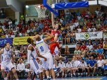 CSM Oradea vs Asesoft Ploieşti