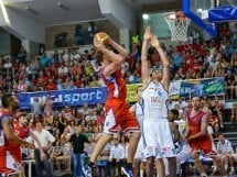 CSM Oradea vs Asesoft Ploieşti