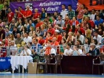 CSM Oradea vs Asesoft Ploieşti