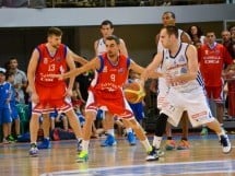 CSM Oradea vs Asesoft Ploieşti