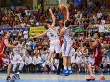 CSM Oradea vs Asesoft Ploieşti