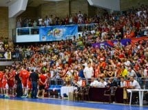 CSM Oradea vs Asesoft Ploieşti