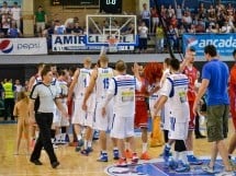 CSM Oradea vs Asesoft Ploieşti