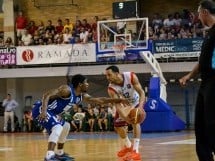 CSM Oradea VS Asesoft Ploieşti