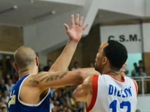 CSM Oradea VS Asesoft Ploieşti