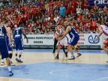 CSM Oradea VS Asesoft Ploieşti