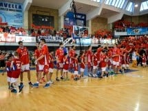 CSM Oradea VS Asesoft Ploieşti