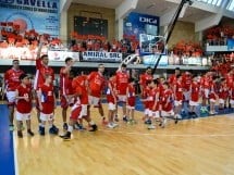 CSM Oradea VS Asesoft Ploieşti