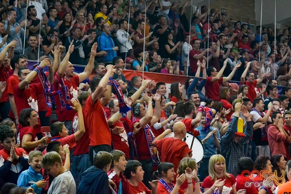 CSM Oradea vs BC Mureş Târgu Mureş, Arena Antonio Alexe