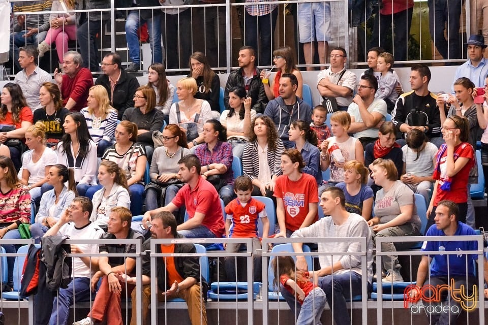 CSM Oradea vs BC Mureş Târgu Mureş, Arena Antonio Alexe