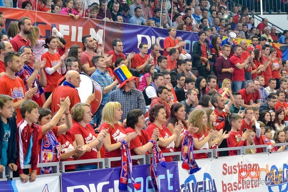 CSM Oradea vs BC Mureş Târgu Mureş, Arena Antonio Alexe