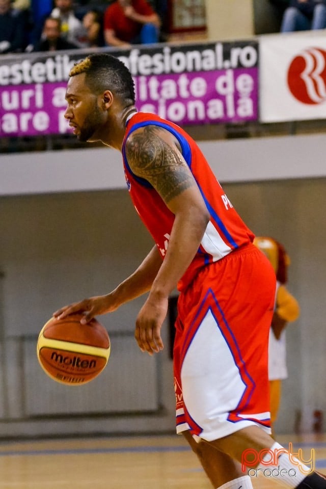 CSM Oradea vs BC Mureş Târgu Mureş, Arena Antonio Alexe