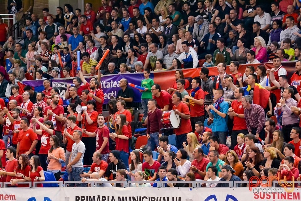 CSM Oradea vs BC Mureş Târgu Mureş, Arena Antonio Alexe