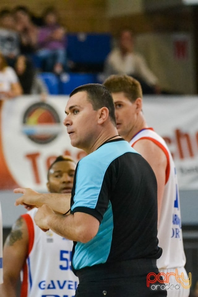 CSM Oradea vs BC Mureş Târgu Mureş, Arena Antonio Alexe