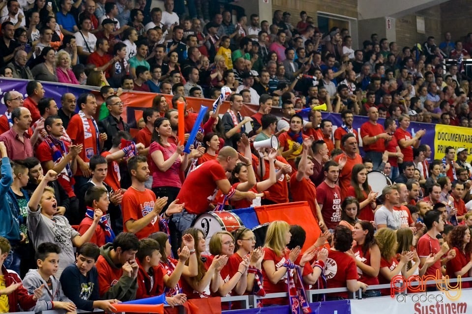 CSM Oradea vs BC Mureş Târgu Mureş, Arena Antonio Alexe