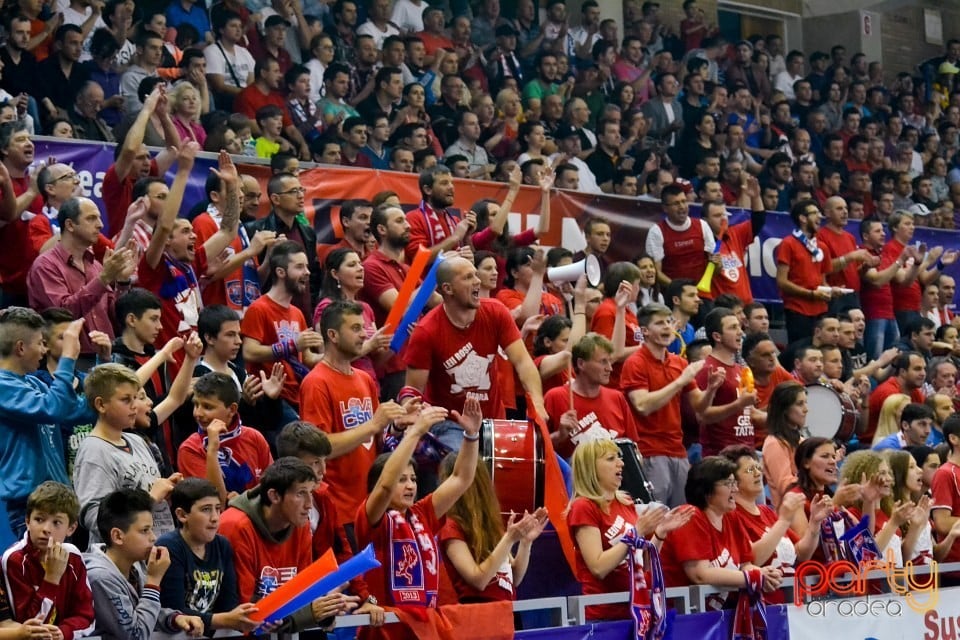 CSM Oradea vs BC Mureş Târgu Mureş, Arena Antonio Alexe