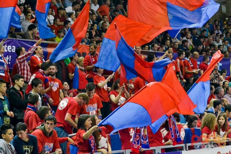 CSM Oradea vs BC Mureş Târgu Mureş, Arena Antonio Alexe